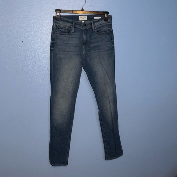 FRAME L'Homme Athletic in Heistsand - size 30 - NWT. FF - Picture 7 of 10